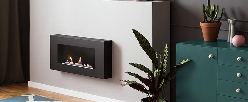 Electric Fireplace Glowing Embers Installation Services in Cape Coral, FL