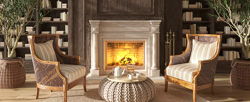 Fireplace Conversion Cost in Cape Coral, Florida