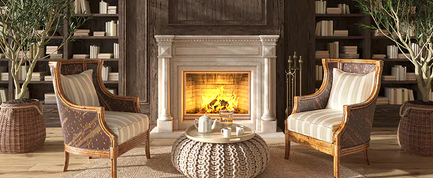 Ethanol Fireplace Fixing Services in Cape Coral, Florida