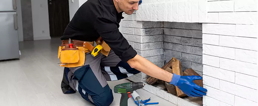 Top Fireplace Installation Company in Cape Coral, Florida