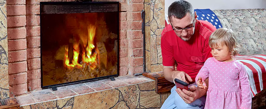 Fireplace Safety Locks For Kids in Cape Coral, FL