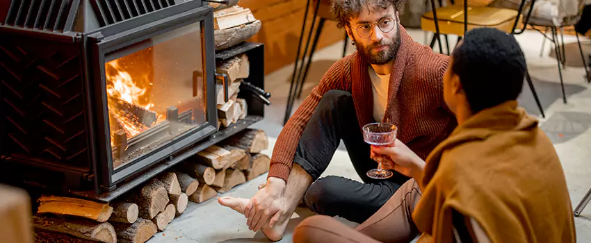 Fireplace Leaky Roof Repair in Cape Coral, Florida