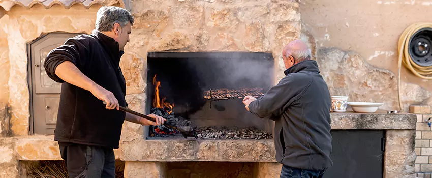 Cost of Fireplace Sweep Service in Cape Coral, FL