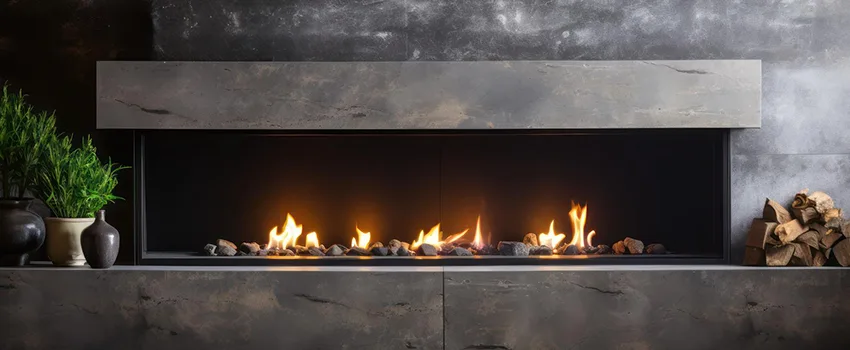 Gas Fireplace Front And Firebox Repair in Cape Coral, FL