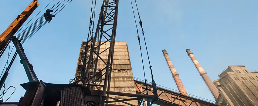 Industrial Chimneys Foundation Repair Services in Cape Coral, FL
