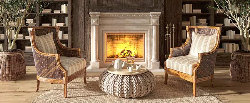 Mendota Hearth Fireplace Heat Management Inspection in Cape Coral, FL