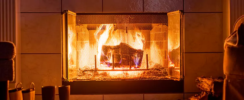 Monessen Hearth Courtyard Outdoor Gas Fireplace Maintenance in Cape Coral, FL