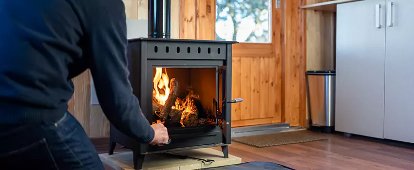 Open Flame Fireplace Fuel Tank Repair And Installation Services in Cape Coral, Florida