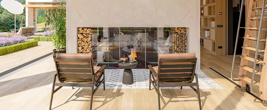 Ortal Space Creator Fireplace Repair in Cape Coral, FL