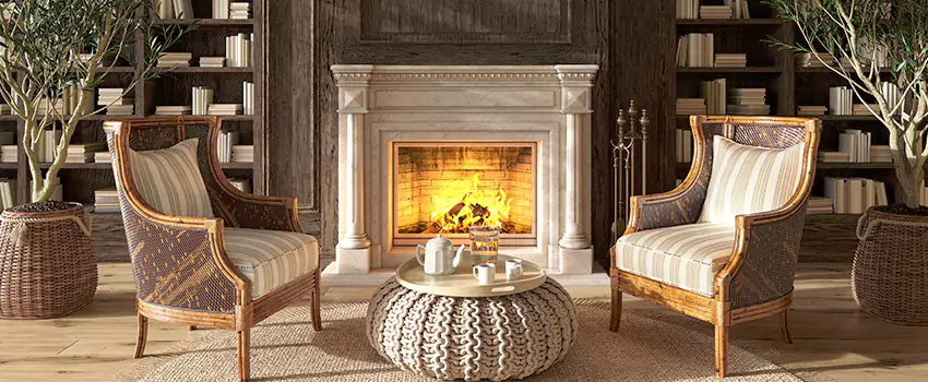 Cost of RSF Wood Fireplaces in Cape Coral, Florida