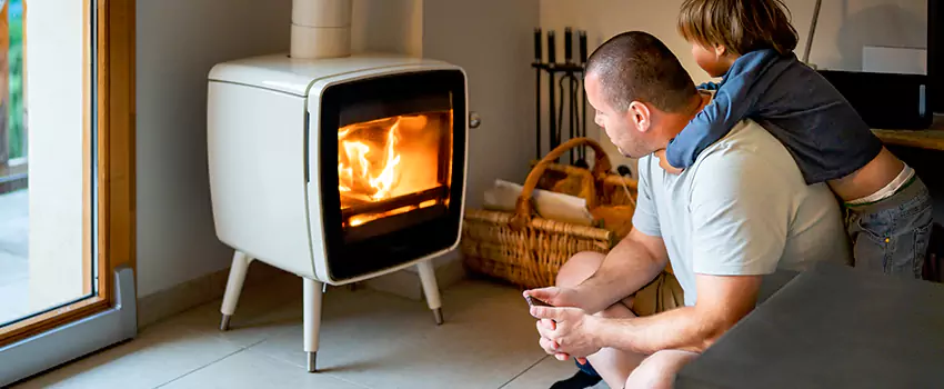 Wood Stove Stone Chimneys Installation Services in Cape Coral, FL