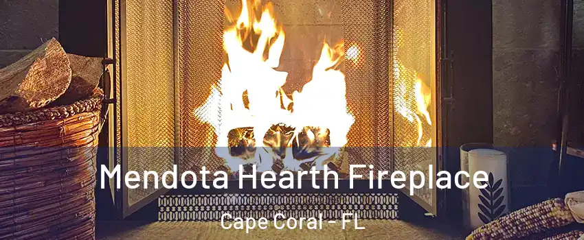 Mendota Hearth Fireplace Cape Coral - FL