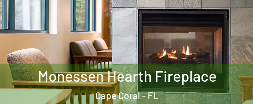 Monessen Hearth Fireplace Cape Coral - FL