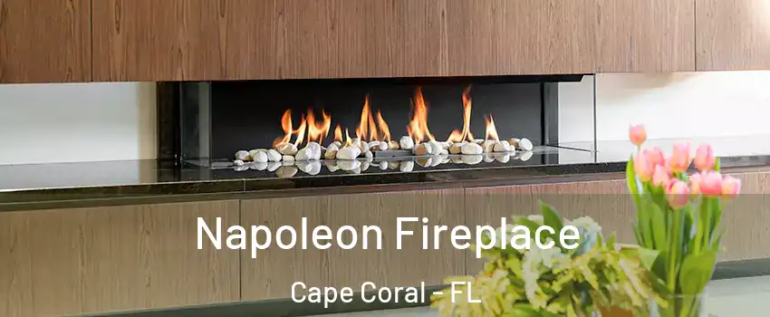 Napoleon Fireplace Cape Coral - FL
