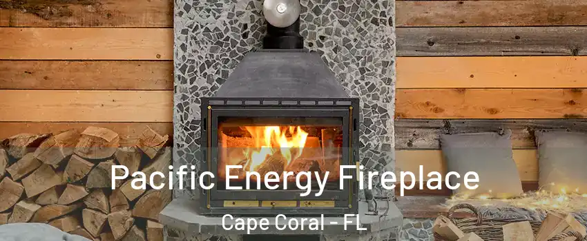 Pacific Energy Fireplace Cape Coral - FL