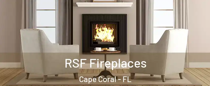 RSF Fireplaces Cape Coral - FL