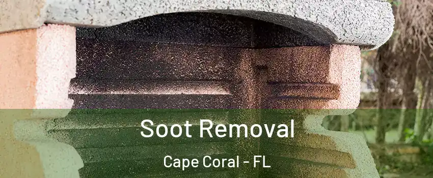 Soot Removal Cape Coral - FL