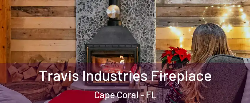 Travis Industries Fireplace Cape Coral - FL