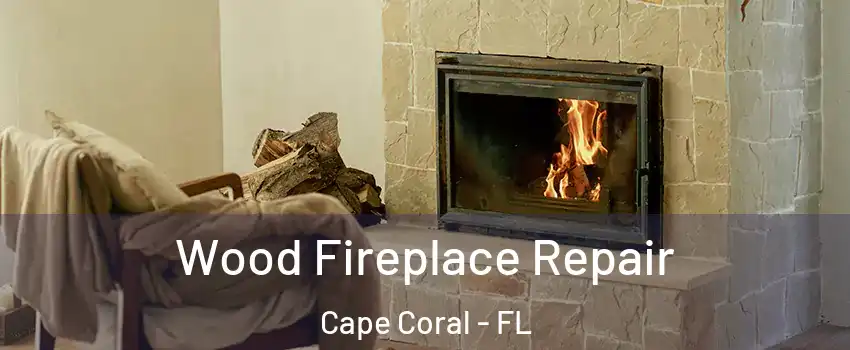 Wood Fireplace Repair Cape Coral - FL