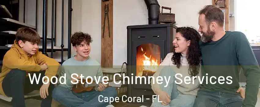 Wood Stove Chimney Services Cape Coral - FL