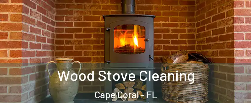 Wood Stove Cleaning Cape Coral - FL