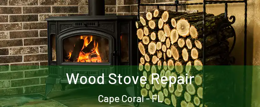 Wood Stove Repair Cape Coral - FL